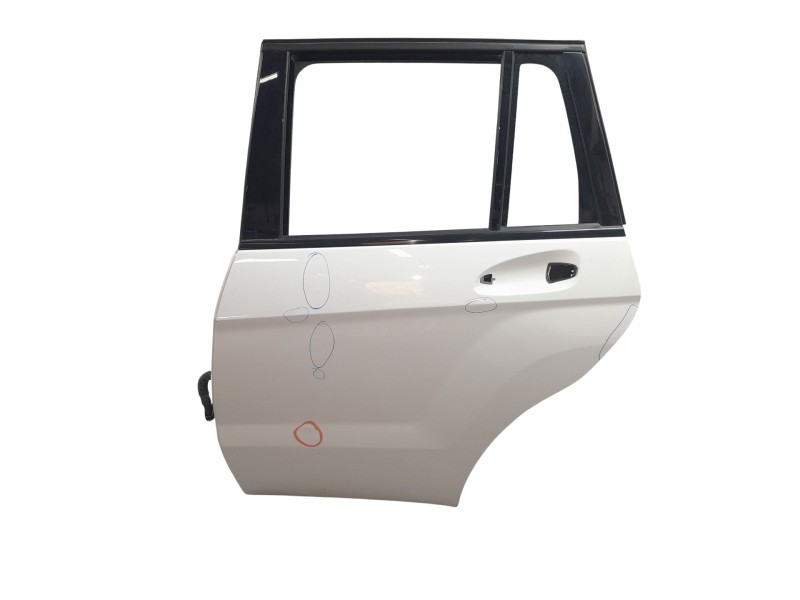 Recambio de puerta trasera izquierda para mercedes-benz clase glk (x204) 220 cdi 4-matic (204.984, 204.997) referencia OEM IAM 2