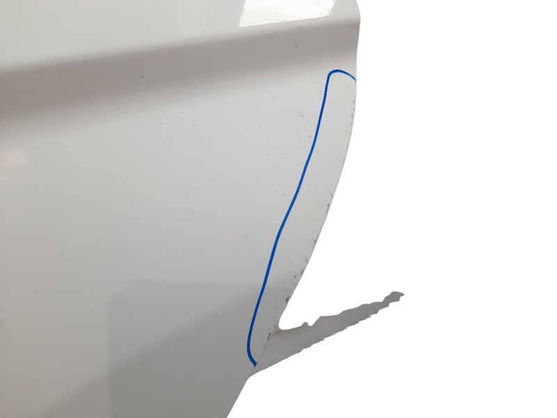 Recambio de puerta trasera izquierda para mercedes-benz clase glk (x204) 220 cdi 4-matic (204.984, 204.997) referencia OEM IAM 2