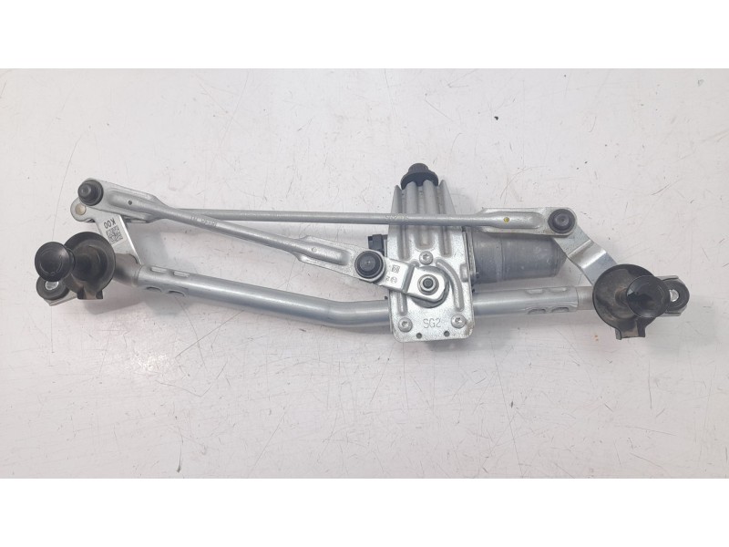 Recambio de motor limpia delantero para kia niro (sg2) hybrid concept referencia OEM IAM 98100AT000  