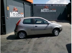 fiat punto berlina (188) del año 2001