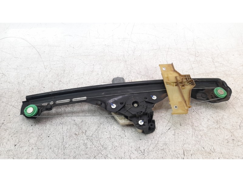 Recambio de elevalunas trasero izquierdo para citroen c4 picasso origins referencia OEM IAM 9816272780  