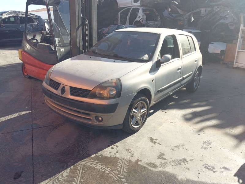 renault clio ii (bb_, cb_) del año 2001
