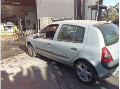 renault clio ii (bb_, cb_) del año 2001 2