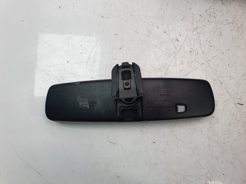 Recambio de retrovisor interior para mazda cx-3 100 aniversario referencia OEM IAM 4F25120821  