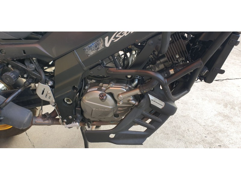 Recambio de motor completo para suzuki v-strom 650 referencia OEM IAM P514  