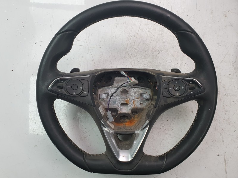 Recambio de volante para opel grandland x 120 aniversario referencia OEM IAM 98356600YX  