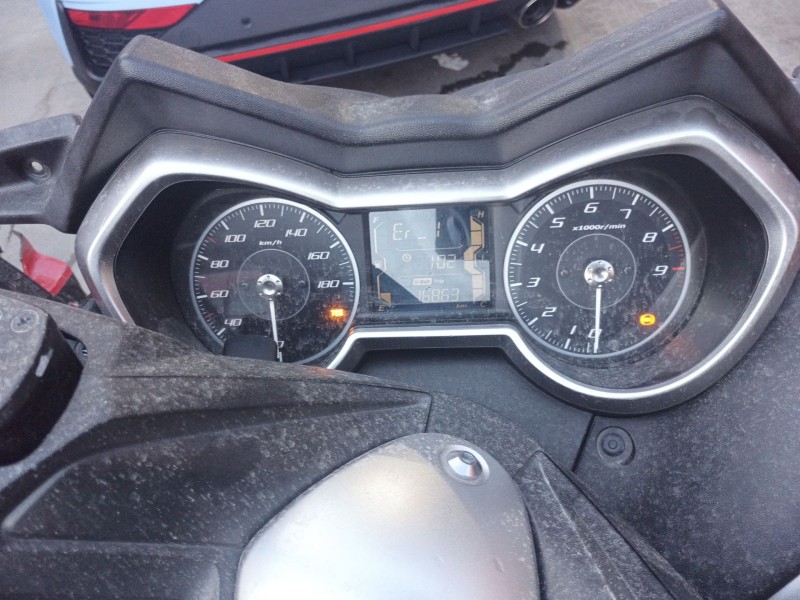 Recambio de cuadro instrumentos para yamaha x-max x-max 400 (sh11) referencia OEM IAM   