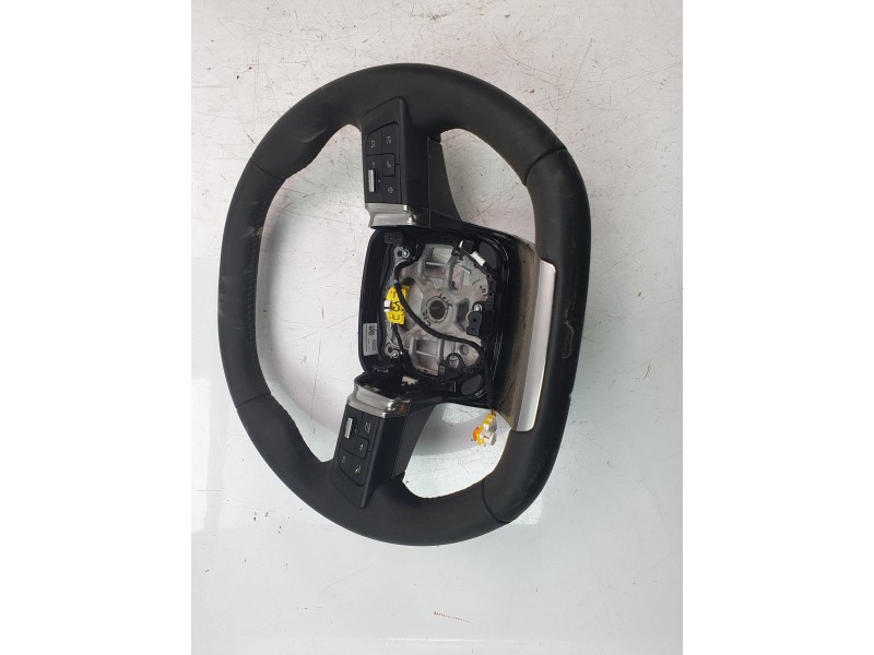 Recambio de volante para citroën c4 berlina e-feel pack referencia OEM IAM 98406898ZD  