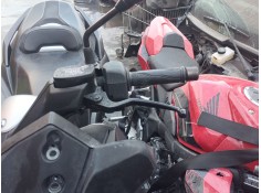 Recambio de maneta exterior delantera izquierda para yamaha x-max x-max 400 (sh11) referencia OEM IAM   