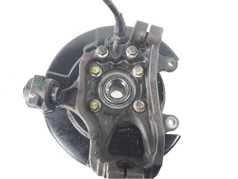 Recambio de mangueta trasera izquierda para nissan pathfinder (r51) 2.5 dci diesel cat referencia OEM IAM   