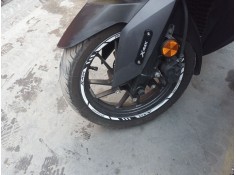 Recambio de guardabarros delantero para yamaha x-max x-max 400 (sh11) referencia OEM IAM BL1F51600000 BL1F51600000  2