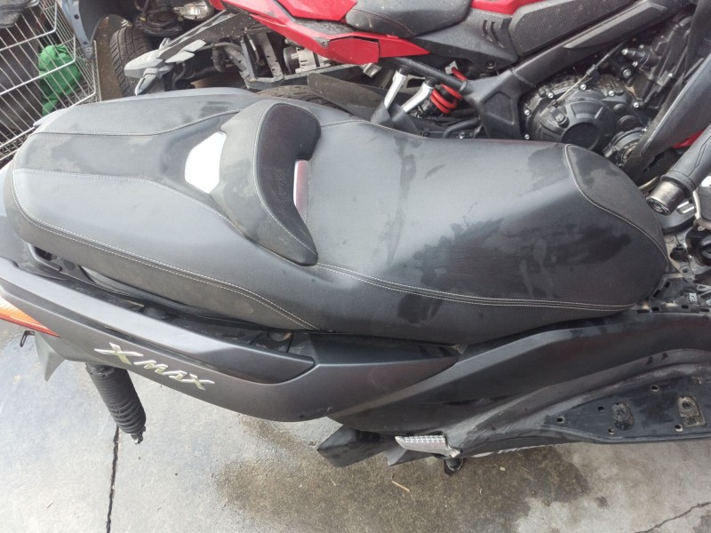 Recambio de asiento para yamaha x-max x-max 400 (sh11) referencia OEM IAM   