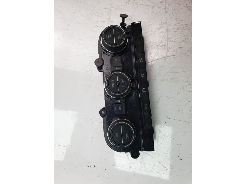 Recambio de mando climatizador para volkswagen touran (5t1) edition bmt referencia OEM IAM 5G0907044FG  