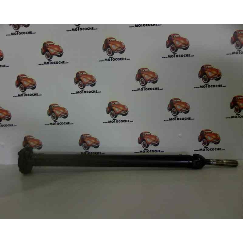Recambio de transmision central para porsche 911 (typ 996) 3.6 turbo cat referencia OEM IAM 99642102050  