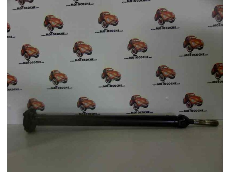 Recambio de transmision central para porsche 911 (typ 996) 3.6 turbo cat referencia OEM IAM 99642102050  