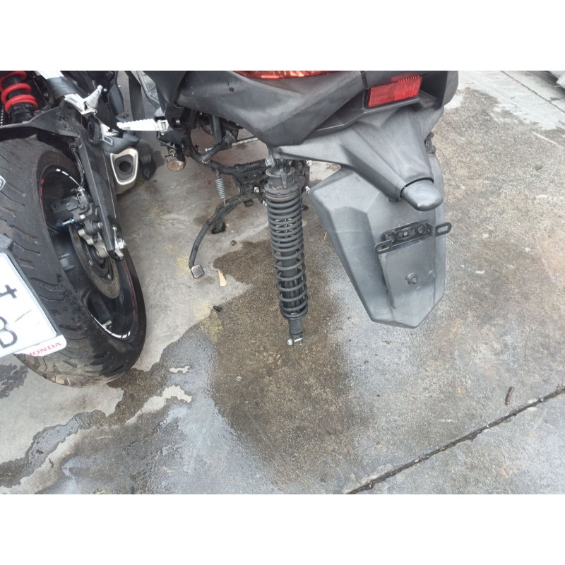Recambio de amortiguador trasero para yamaha x-max x-max 400 (sh11) referencia OEM IAM   