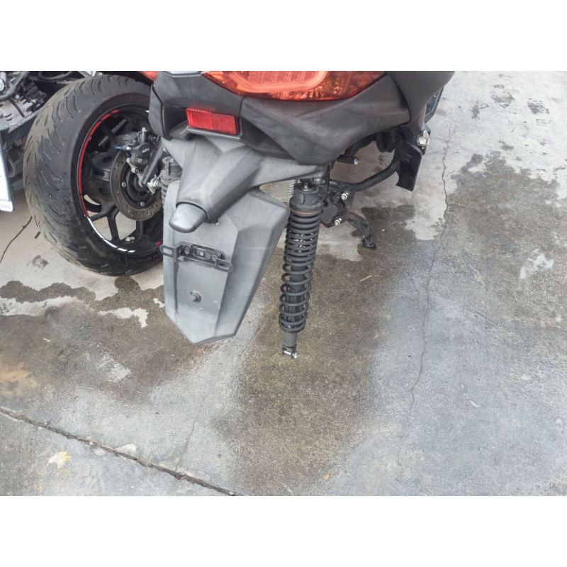 Recambio de amortiguador trasero para yamaha x-max x-max 400 (sh11) referencia OEM IAM   