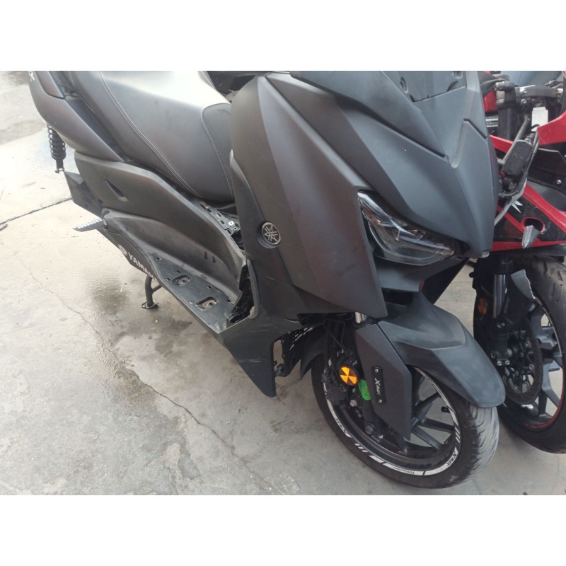 Recambio de centralita motor uce para yamaha x-max x-max 400 (sh11) referencia OEM IAM   