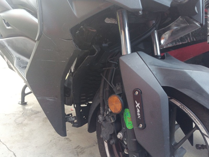 Recambio de claxon para yamaha x-max x-max 400 (sh11) referencia OEM IAM   