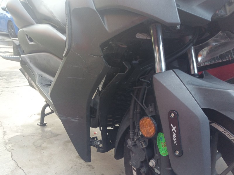 Recambio de deposito expansion para yamaha x-max x-max 400 (sh11) referencia OEM IAM   