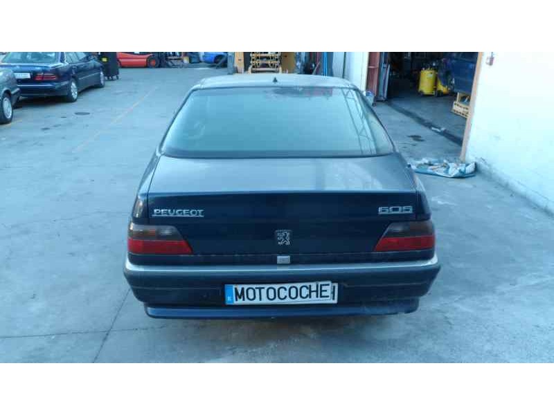 peugeot 605 del año 1995