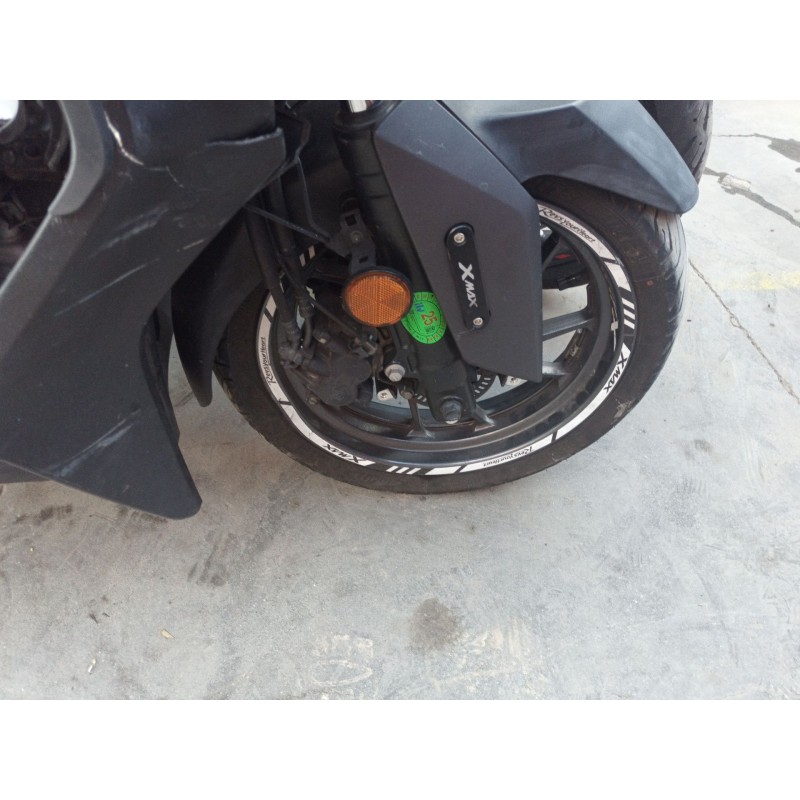 Recambio de pinza de freno delantera derecha para yamaha x-max x-max 400 (sh11) referencia OEM IAM   