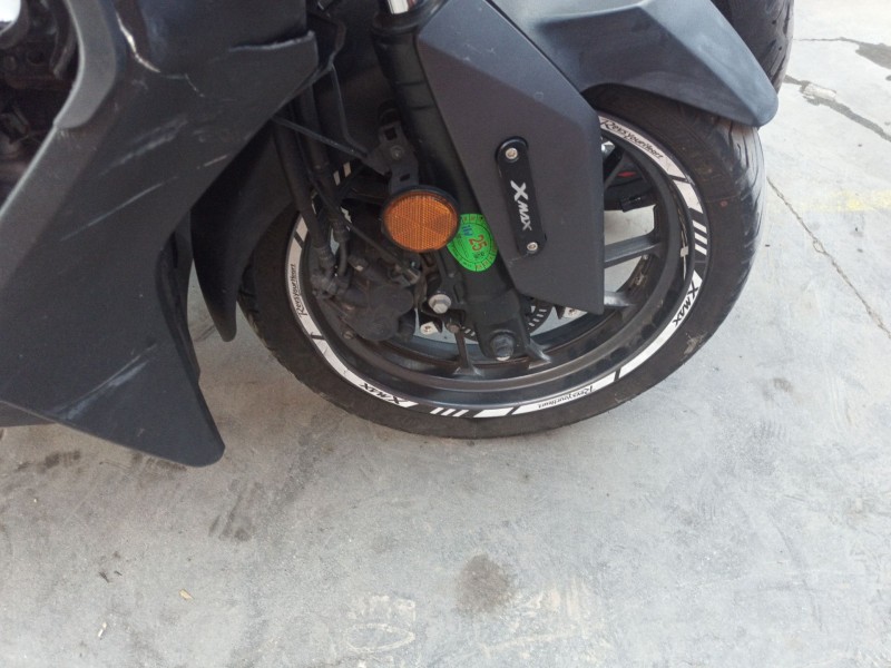 Recambio de pinza de freno delantera derecha para yamaha x-max x-max 400 (sh11) referencia OEM IAM   
