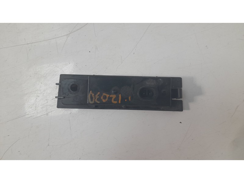 Recambio de piloto matricula para aixam uv/51/af0a s9 referencia OEM IAM 15267314  