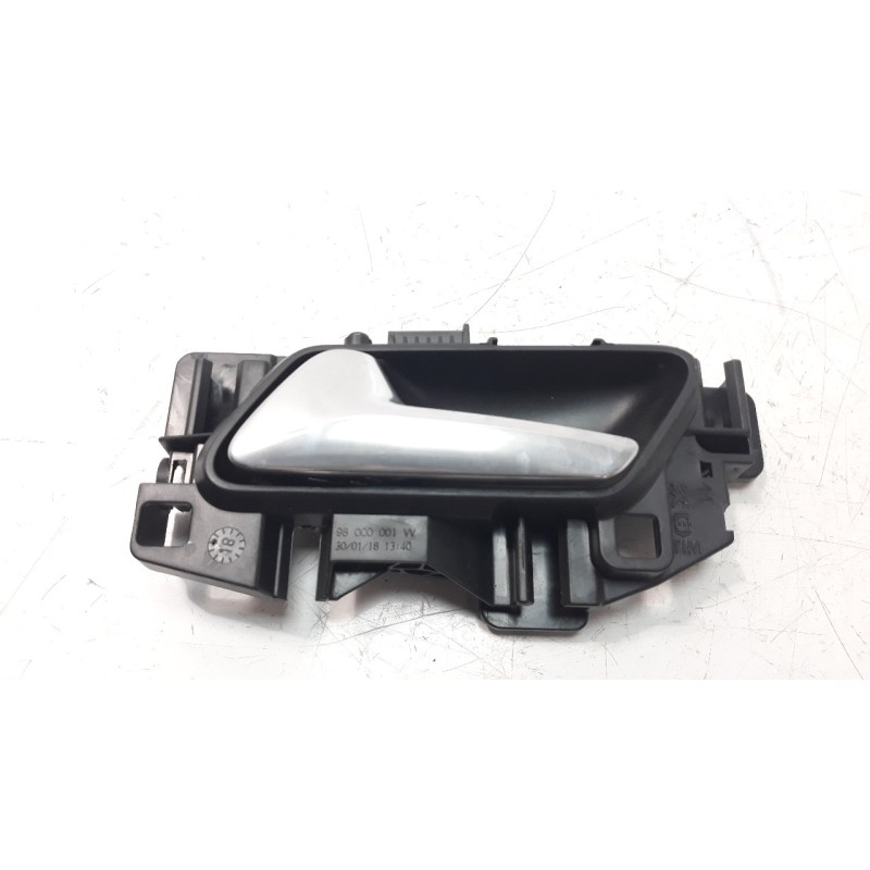 Recambio de maneta interior delantera izquierda para peugeot 308 1.2 12v e-thp referencia OEM IAM 98000001  