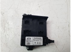 Recambio de modulo electronico para mazda cx-3 100 aniversario referencia OEM IAM D10A675Z0C  