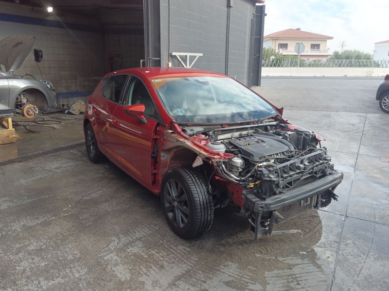 seat leon (5f1) del año 2019