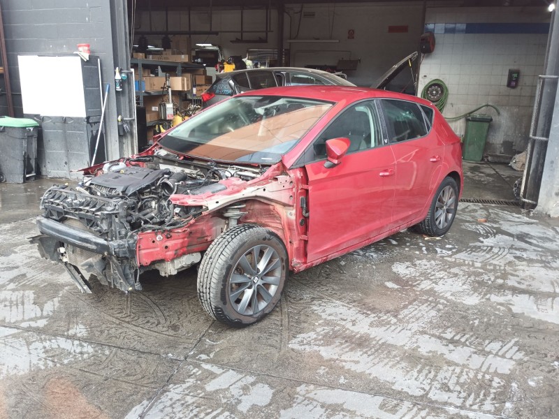 seat leon (5f1) del año 2019