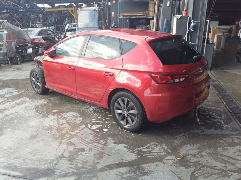 seat leon (5f1) del año 2019