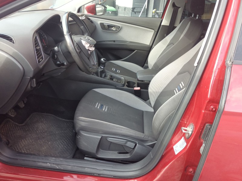 seat leon (5f1) del año 2019