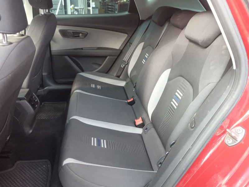 seat leon (5f1) del año 2019