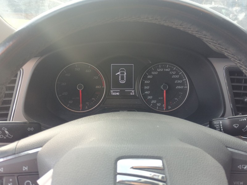 seat leon (5f1) del año 2019