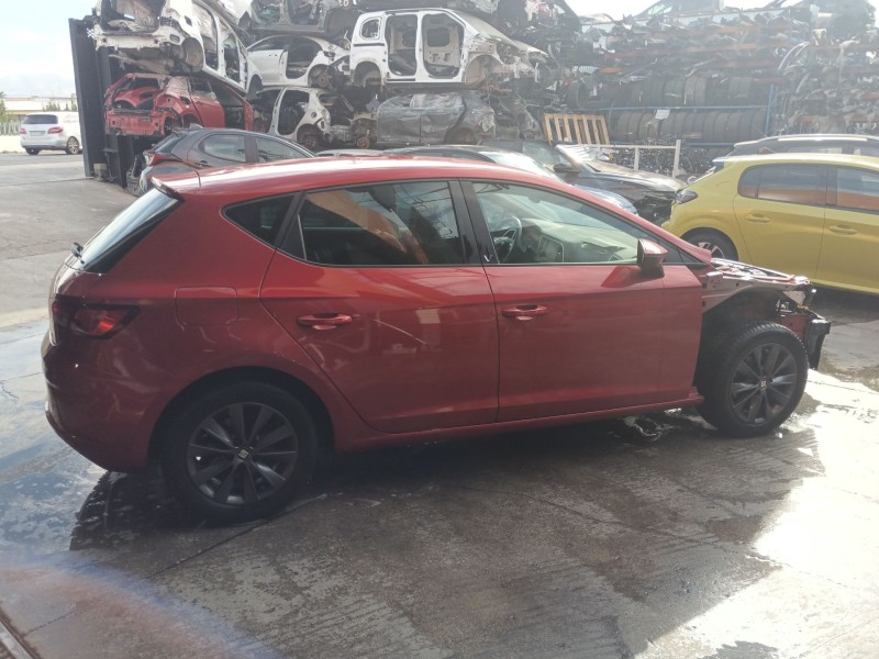 seat leon (5f1) del año 2019