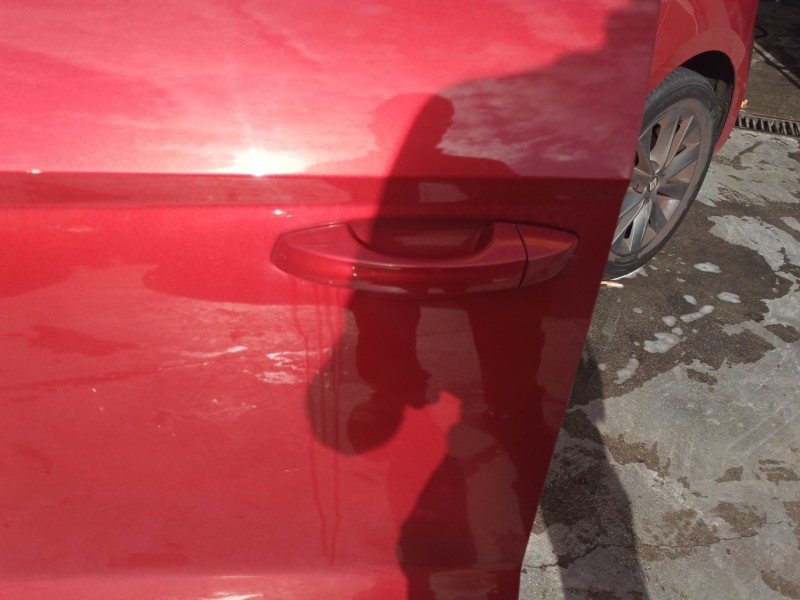 Recambio de maneta exterior delantera izquierda para seat leon (5f1) 1.5 tsi referencia OEM IAM   