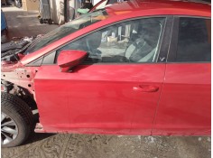 Recambio de puerta delantera izquierda para seat leon (5f1) 1.5 tsi referencia OEM IAM   