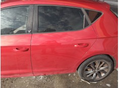 Recambio de puerta trasera izquierda para seat leon (5f1) 1.5 tsi referencia OEM IAM   