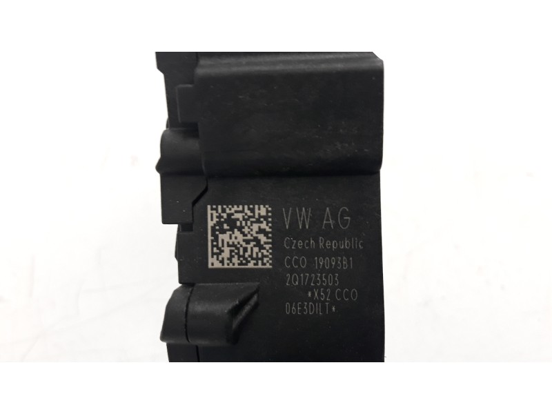 Recambio de potenciometro pedal para seat ibiza (kj1) reference plus referencia OEM IAM 2Q1723503  