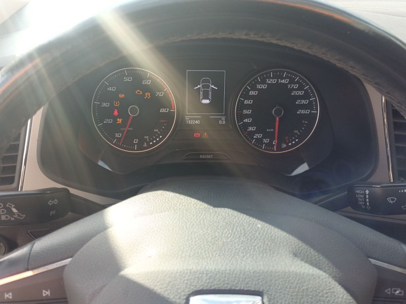 Recambio de cuadro instrumentos para seat leon (5f1) 1.5 tsi referencia OEM IAM   