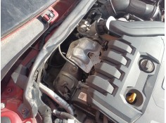 Recambio de filtro de particulas para seat leon (5f1) 1.5 tsi referencia OEM IAM   