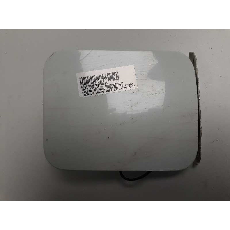 Recambio de tapa exterior combustible para nissan terrano/terrano.ii (r20) 2.7 turbodiesel referencia OEM IAM 788300X000  