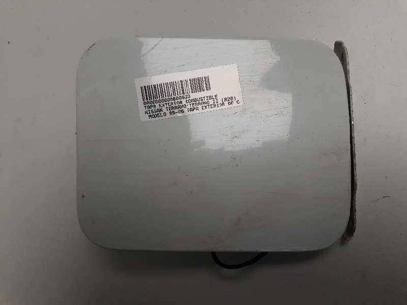 Recambio de tapa exterior combustible para nissan terrano/terrano.ii (r20) 2.7 turbodiesel referencia OEM IAM 788300X000  