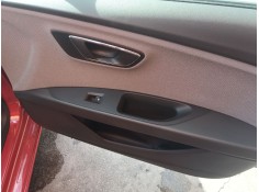 Recambio de mando elevalunas delantero derecho para seat leon (5f1) 1.5 tsi referencia OEM IAM   