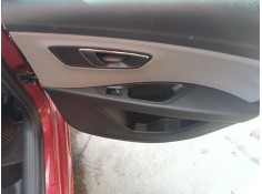 Recambio de mando elevalunas trasero derecho para seat leon (5f1) 1.5 tsi referencia OEM IAM   