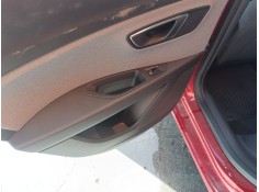 Recambio de mando elevalunas trasero izquierdo para seat leon (5f1) 1.5 tsi referencia OEM IAM   