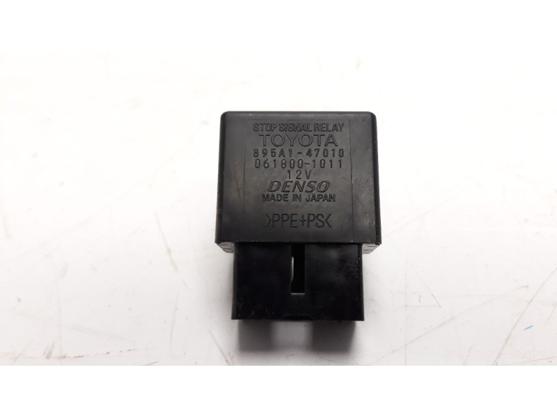 Recambio de rele para lexus rx 3.5 v6 24v cat referencia OEM IAM 895A147010  