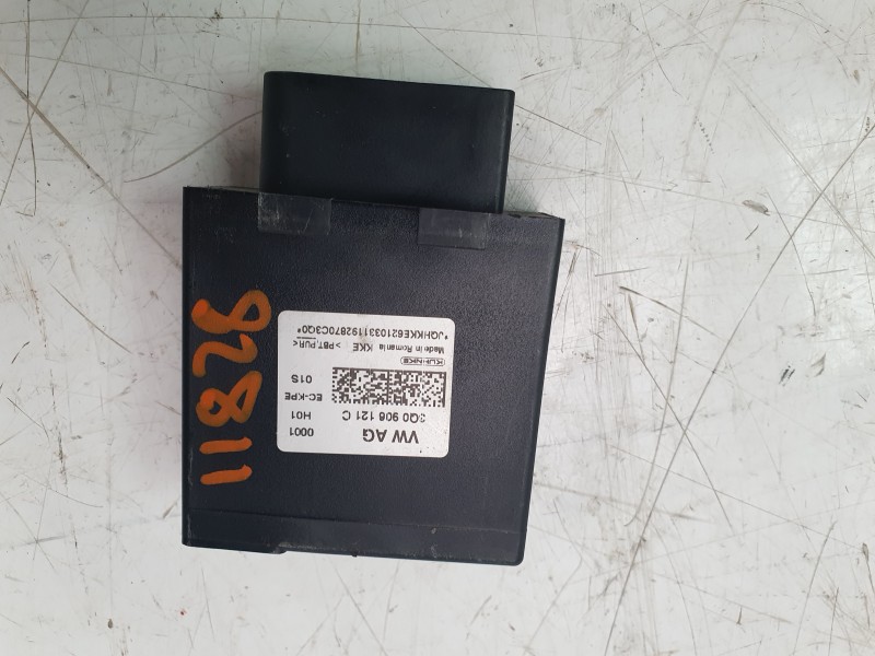 Recambio de modulo electronico para dacia sandero iii stepway extreme referencia OEM IAM 3Q0906121C  